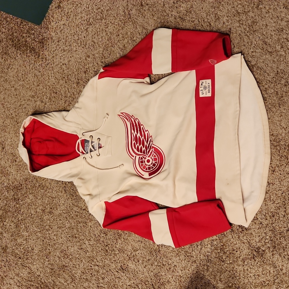 Detroit Red Wings hoodie